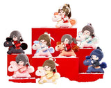 Heaven Official's Blessing Ride On Dreams Blind Box Mini Plüschfiguren Display (6)