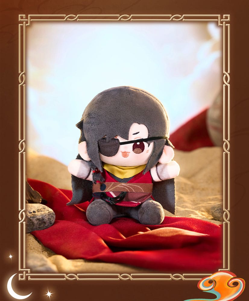Heaven Official´s Blessing Ming Yue Lou Lan Series Chibi Hua Cheng Plüschfigur