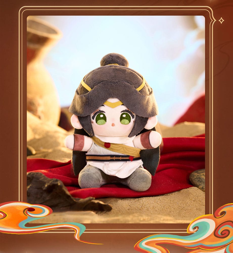 Heaven Oficial´s Blessing Ming Yue Lou Lan Series Xie Lian Chibi Plüschfigur