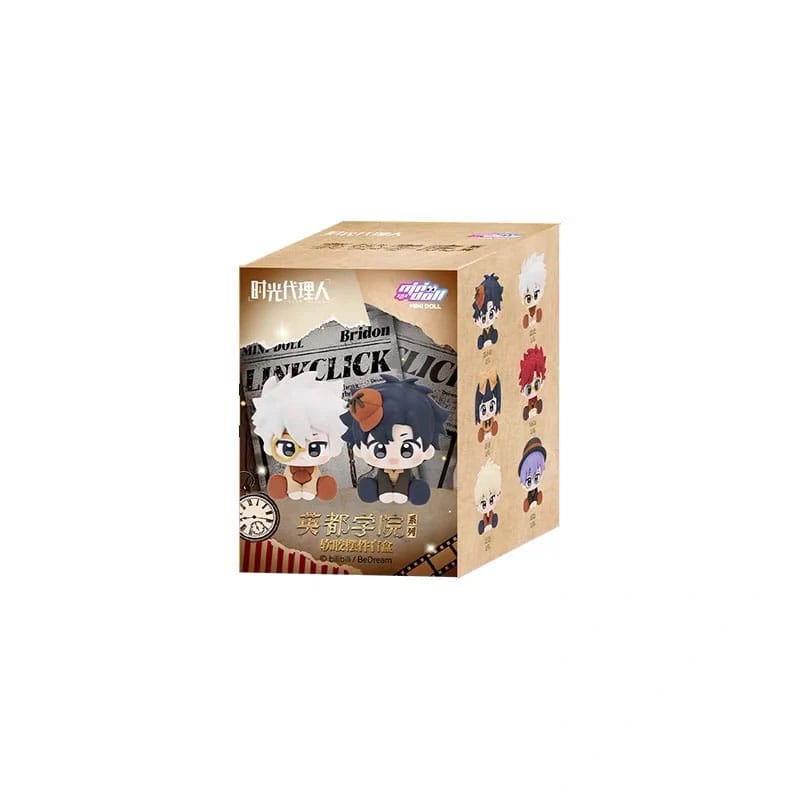 Link Click Yingdu Arc Blind Box Minifiguren Display (6)