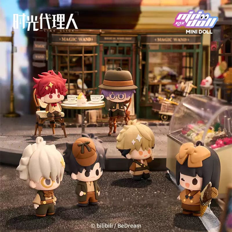 Link Click Yingdu Arc Blind Box Minifiguren Display (6)