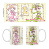 Cardcaptor Sakura Clear Card Kero-chan Keramiktasse