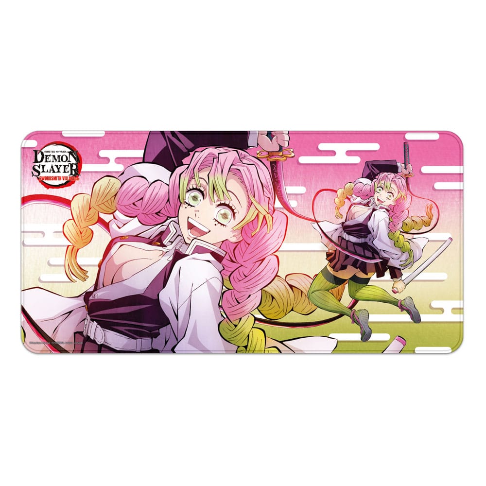 Demon Slayer Kimetsu no Yaiba XXL Mitsuri Kanroji Mousepad