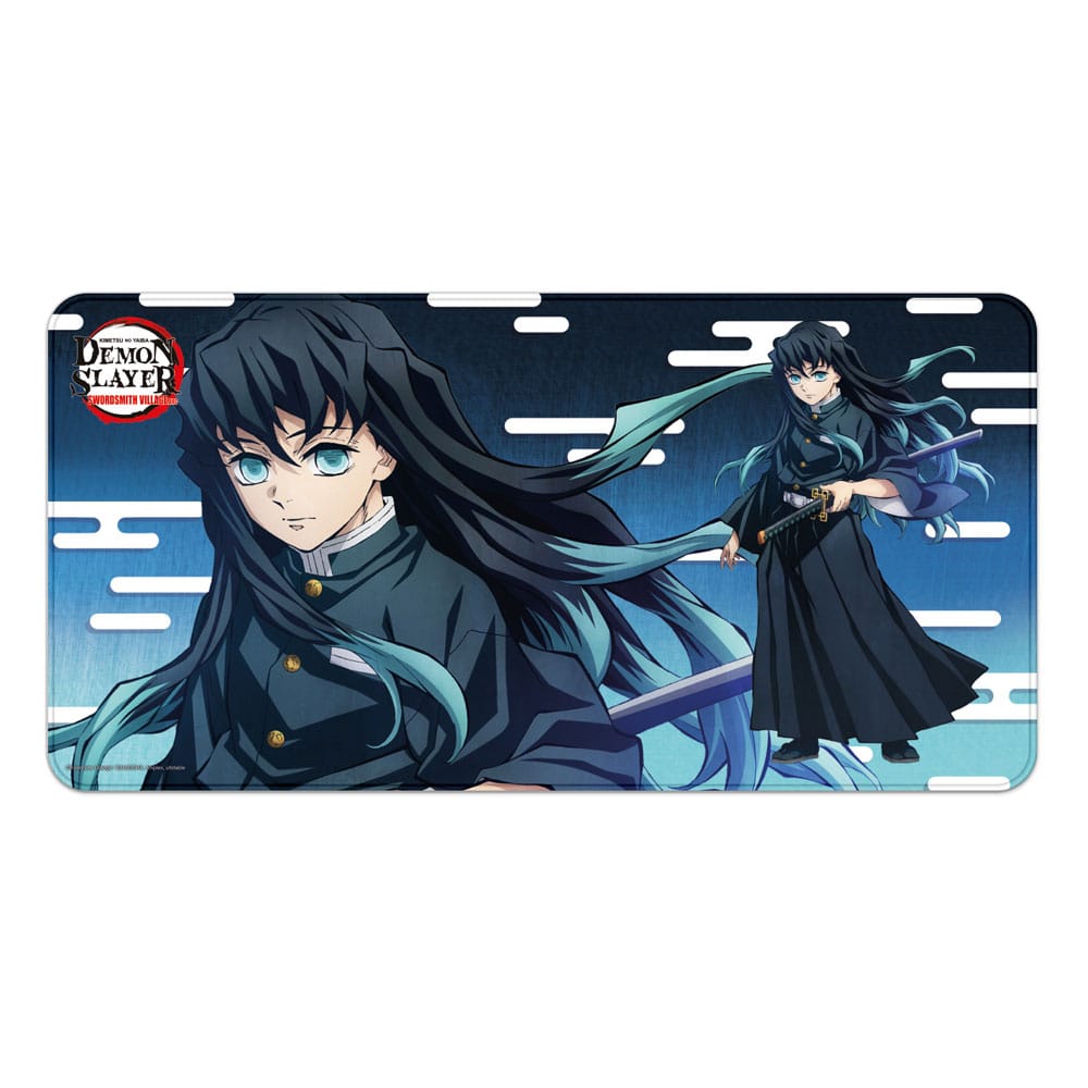 Demon Slayer Kimetsu no Yaiba Muichiro Tokito XXL Mousepad