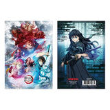 Demon Slayer Kimetsu no Yaiba Notizbuch