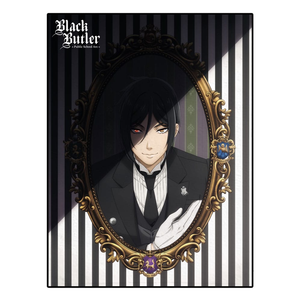 Black Butler Public School Arc Sebastian Decke