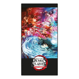 Demon Slayer Kimetsu No Yaiba Swordsmith Village Arc 03 Handtuch