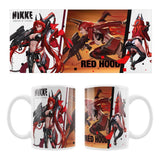 Goddess of Victory Nikke Red Hood Keramiktasse