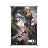 Goddess of Victory Nikke Sugar, Helm, Julia & Modernia Wandrolle