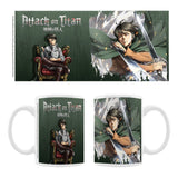 Attack on Titan Levi Keramiktasse