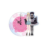 My Dress-Up Darling Marin Kitagawa Holographic Wanduhr