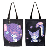 Sanrio Kuromi Japanese Tragetasche