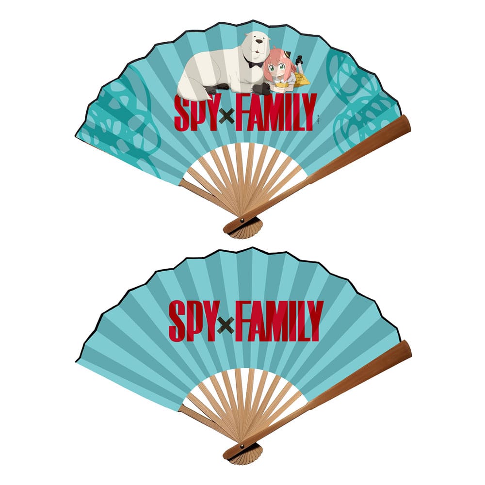 Spy X Family Season 3 Fächer