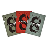 Kaiju No. 8 Season 2 Klarsichthüllen 3er-Set
