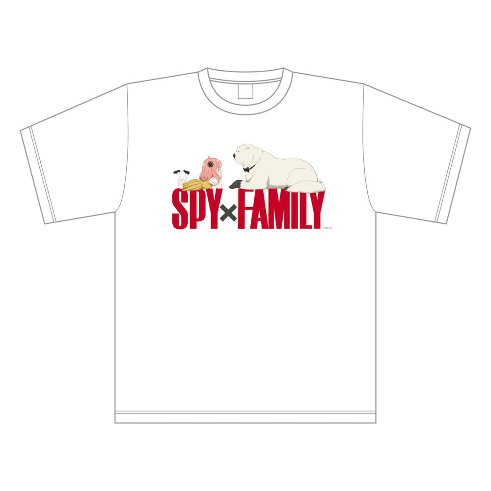 Spy x Family Season 3 T-Shirt Größe XXL