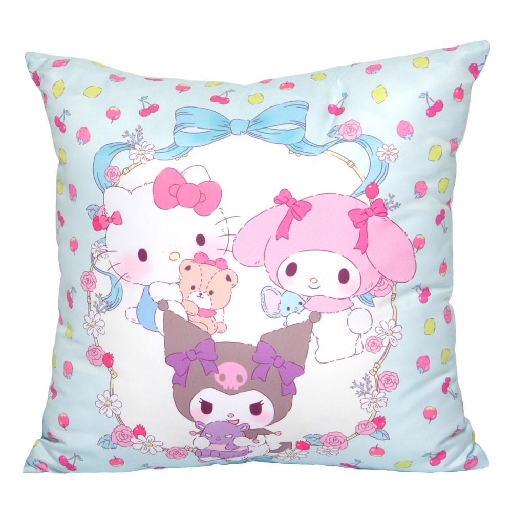 Sanrio Hello Kitty & Friends Fluffy Kissen