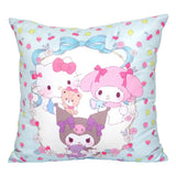 Sanrio Hello Kitty & Friends Fluffy Kissen