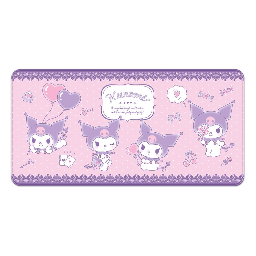 Sanrio Kuromi Kawaii XXL Mousepad