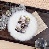 Witch Hat Atelier Qifrey Zierabzeichen