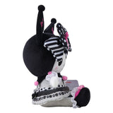 Sanrio Pink Black Party Series Kuromi M Plüschfigur
