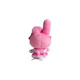 Sanrio My Melody Pink Black Party Anniversary Edition M Plüschfigur