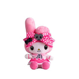Sanrio My Melody Pink Black Party Anniversary Edition Plüschfigur XL