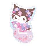 Sanrio Kuromi Holographic Acryl-Aufsteller