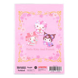 Sanrio Hello Kitty & Friends Sakura Series Holographic Checkered Notizbuch