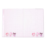 Sanrio Hello Kitty & Friends Sakura Series Holographic Checkered Notizbuch