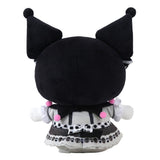Sanrio Pink Black Party Series Kuromi L Plüschfigur