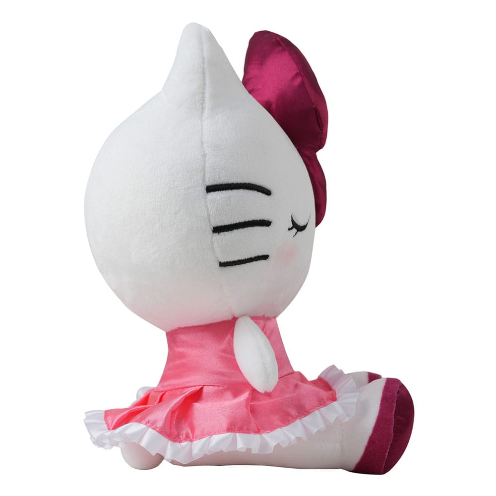 Sanrio Hello Kitty Red Velvet Dress Plüschfigur