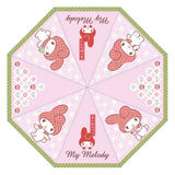 Sanrio My Melody Japanese Regenschirm