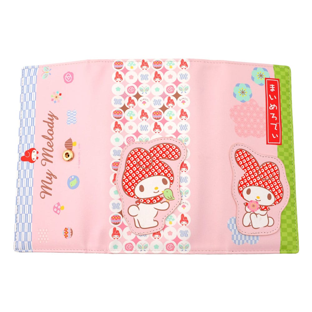 Sanrio My Melody Japanese Geldbörse