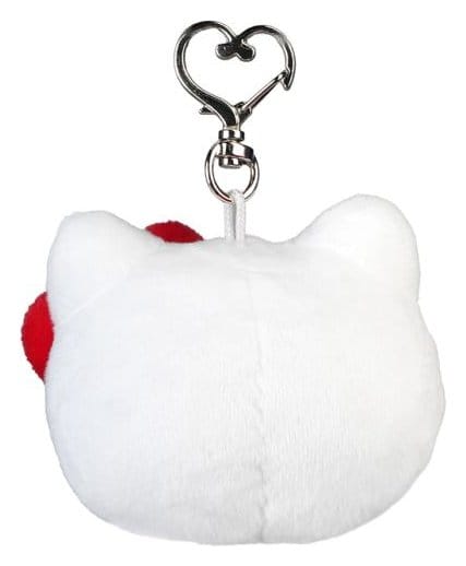 Sanrio Hello Kitty Plüsch-Schlüsselanhänger