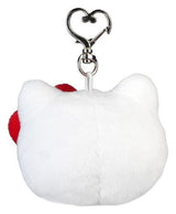 Sanrio Hello Kitty Plüsch-Schlüsselanhänger