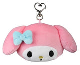 Sanrio My Melody Plüsch-Schlüsselanhänger