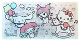 Sanrio Hello Kitty & Friends Pink Black Party Series Infant Style XXL Mousepad
