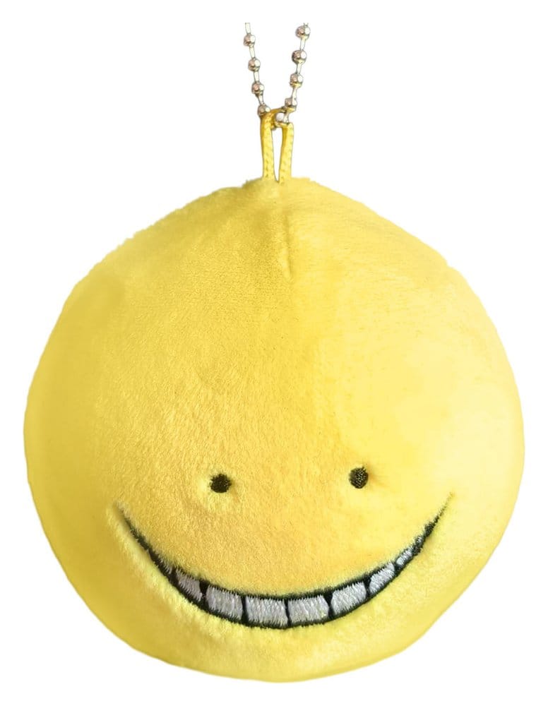 Assassination Classroom Koro-sensei Plüsch-Schlüsselanhänger
