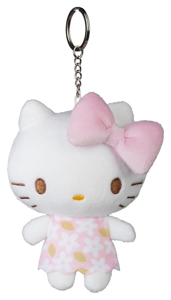 Sanrio Hello Kitty Buttercream Plüsch-Schlüsselanhänger