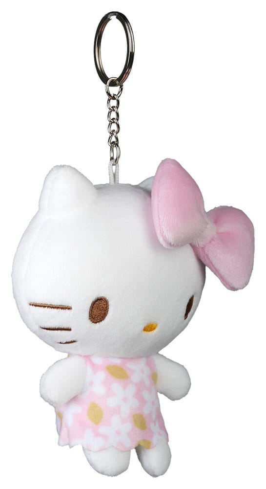 Sanrio Hello Kitty Buttercream Plüsch-Schlüsselanhänger