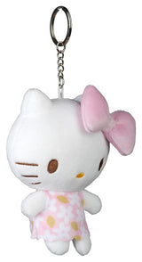 Sanrio Hello Kitty Buttercream Plüsch-Schlüsselanhänger