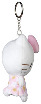 Sanrio Hello Kitty Buttercream Plüsch-Schlüsselanhänger