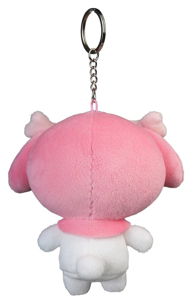 Sanrio My Melody Kawaii Plüsch-Schlüsselanhänger