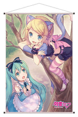 Hatsune Miku Wonderland 2 08 Wandrolle