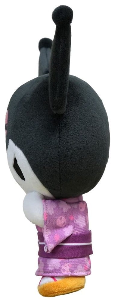 Sanrio Kuromi Kimono Version Plüschfigur
