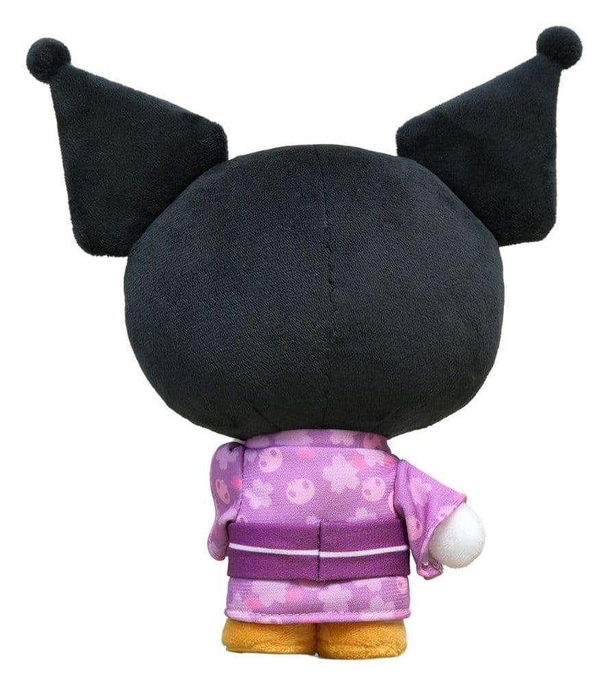 Sanrio Kuromi Kimono Version Plüschfigur