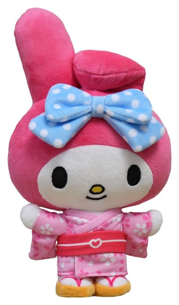 Sanrio My Melody Kimono Version Plüschfigur