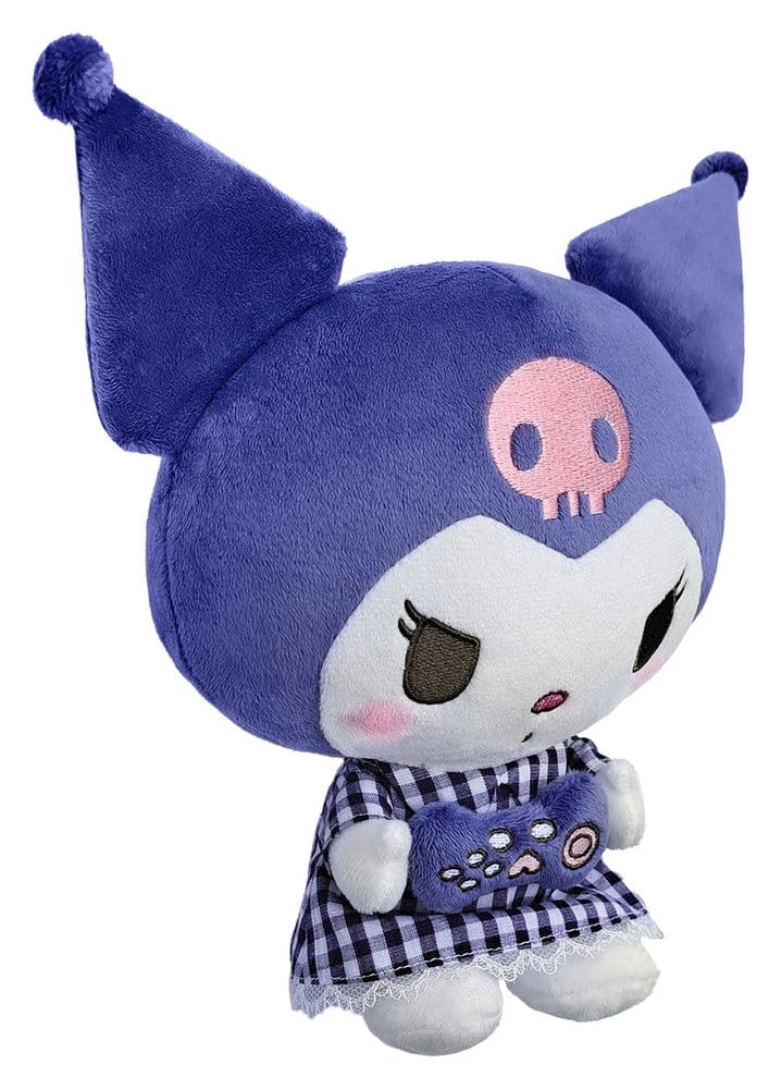 Sanrio Kuromi Pyjama Style M Plüschfigur