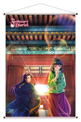 Die Tagebücher der Apothekerin Maomao & Jinshi 01 Wandrolle