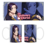 Die Tagebücher Der Apothekerin Jinshi Tasse
